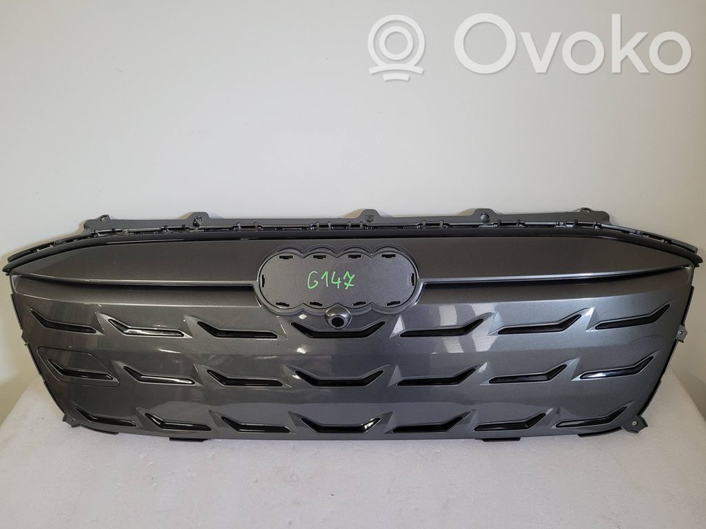 Audi A6 etron 85E Kühlergrill 
