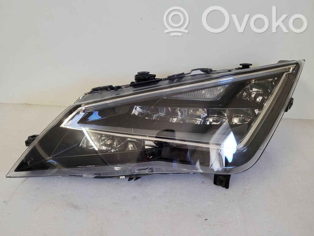 Seat Leon (5F) Scheinwerfer 