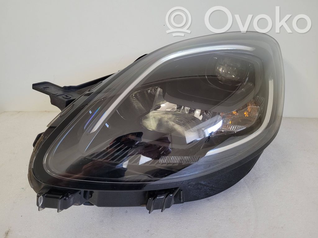 Ford Puma Scheinwerfer 
