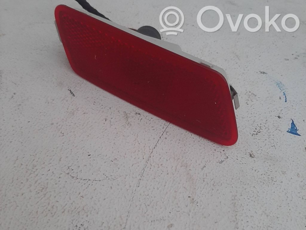 Audi A7 S7 4G Rivestimento del pannello parte angolare del paraurti posteriore 