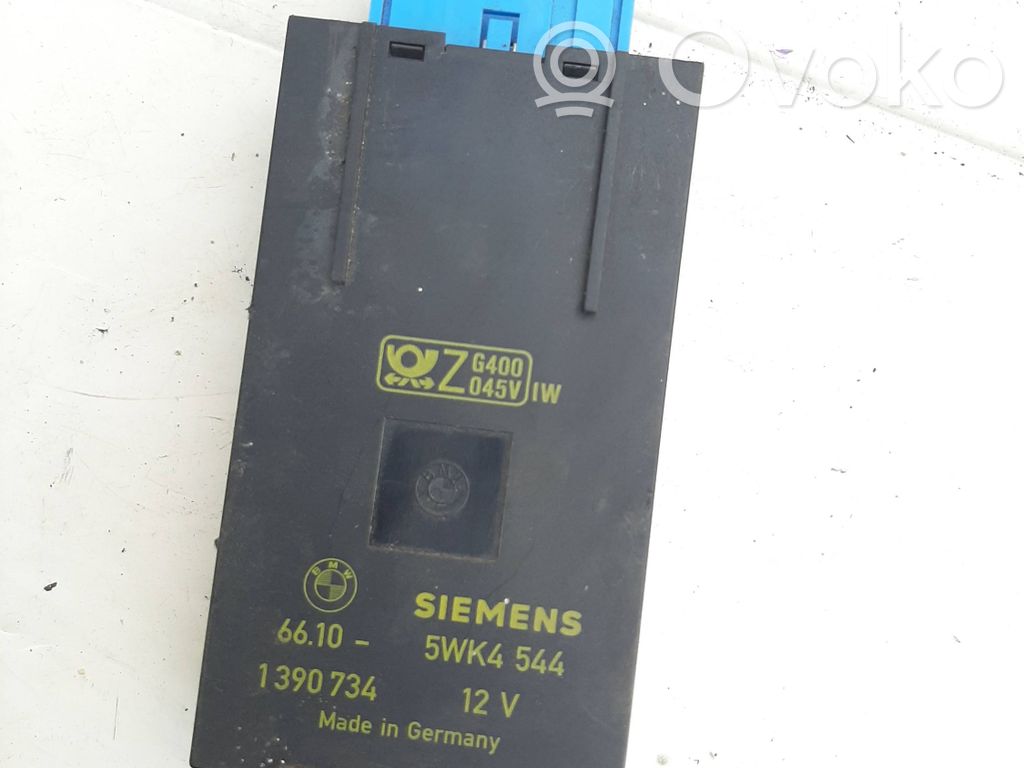 BMW 5 E34 Other control units/modules 