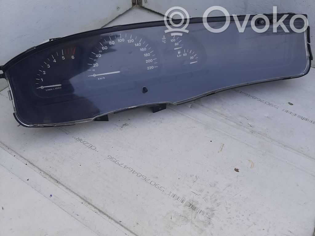 Opel Vectra B Speedometer (instrument cluster) 