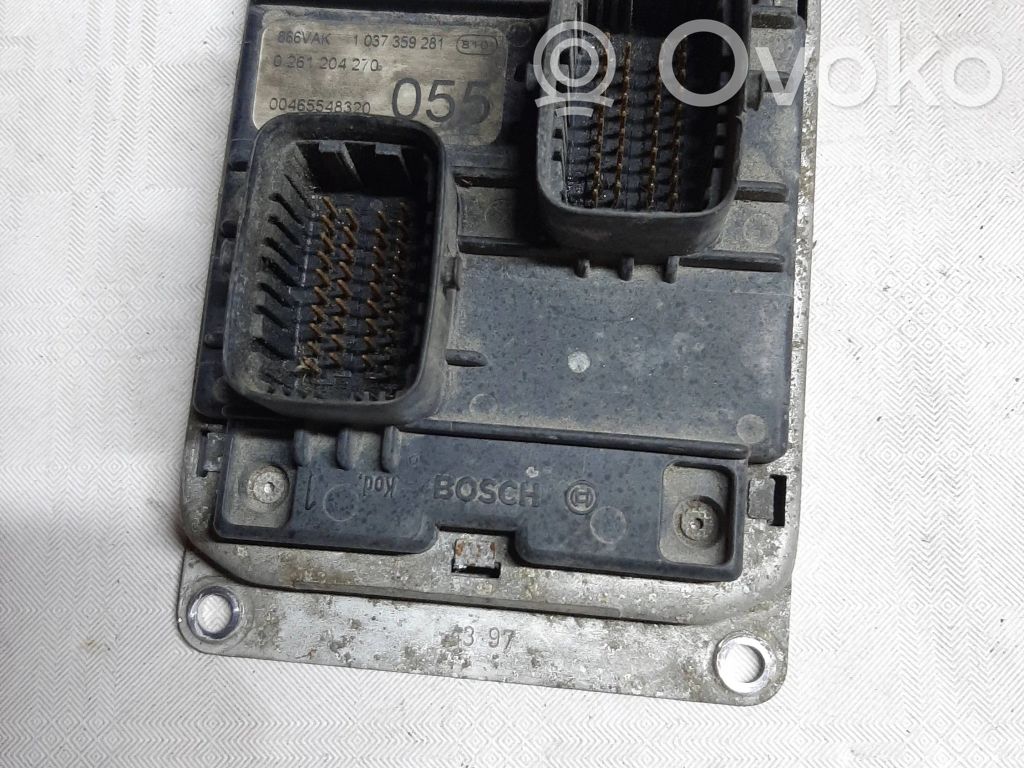 Alfa Romeo 156 Engine control unit/module 