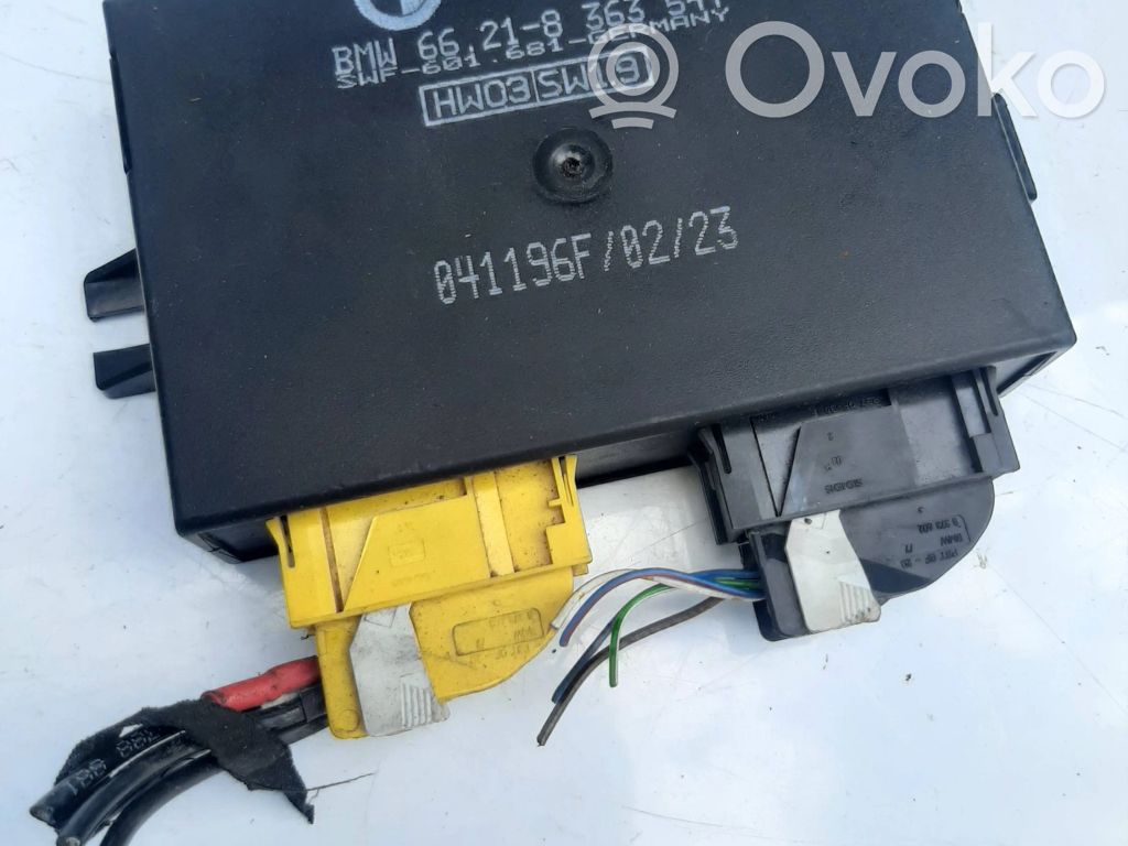 Module confort   66218363547,HW03SW19,041196F
