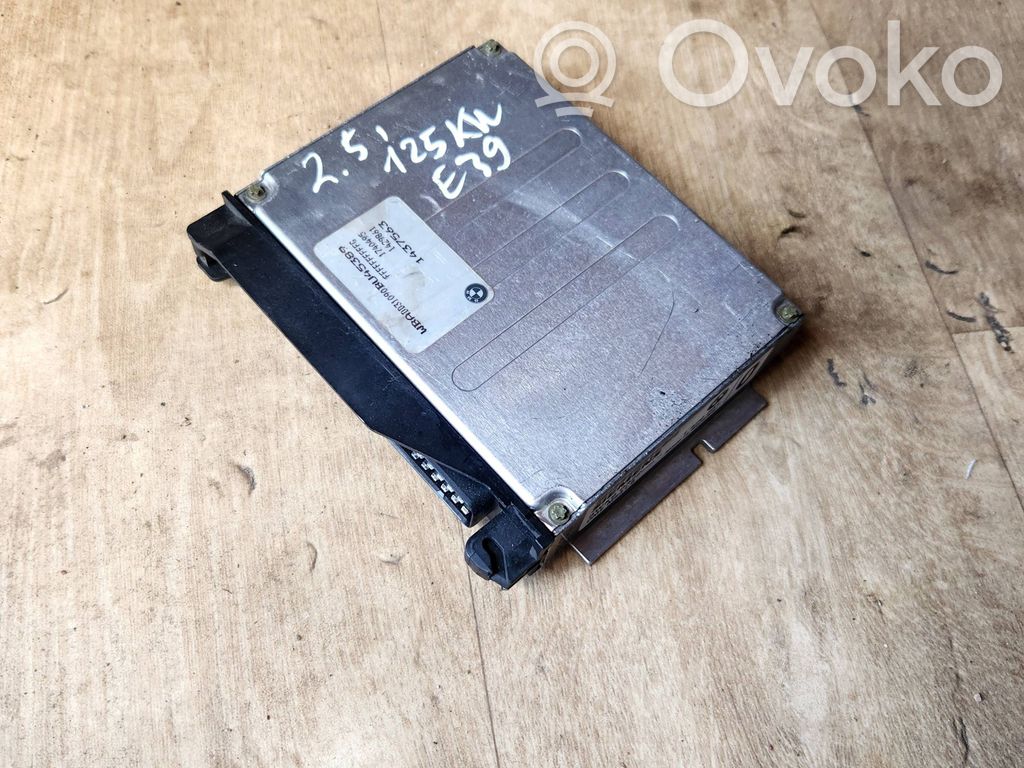 Engine control unit/module   5WK90322,1429861,1437563