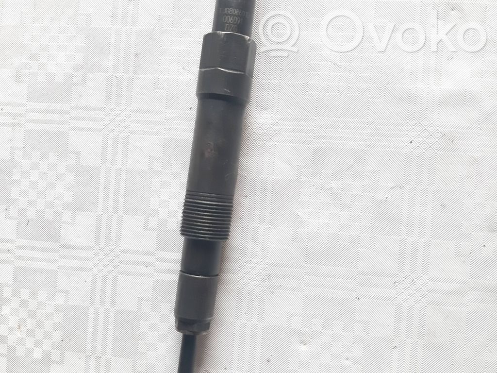 Fuel injector   TJBB02601D,006091