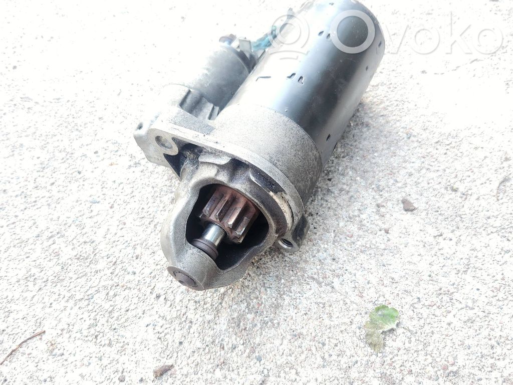 Audi A4 S4 B7 8E 8H Starter motor 