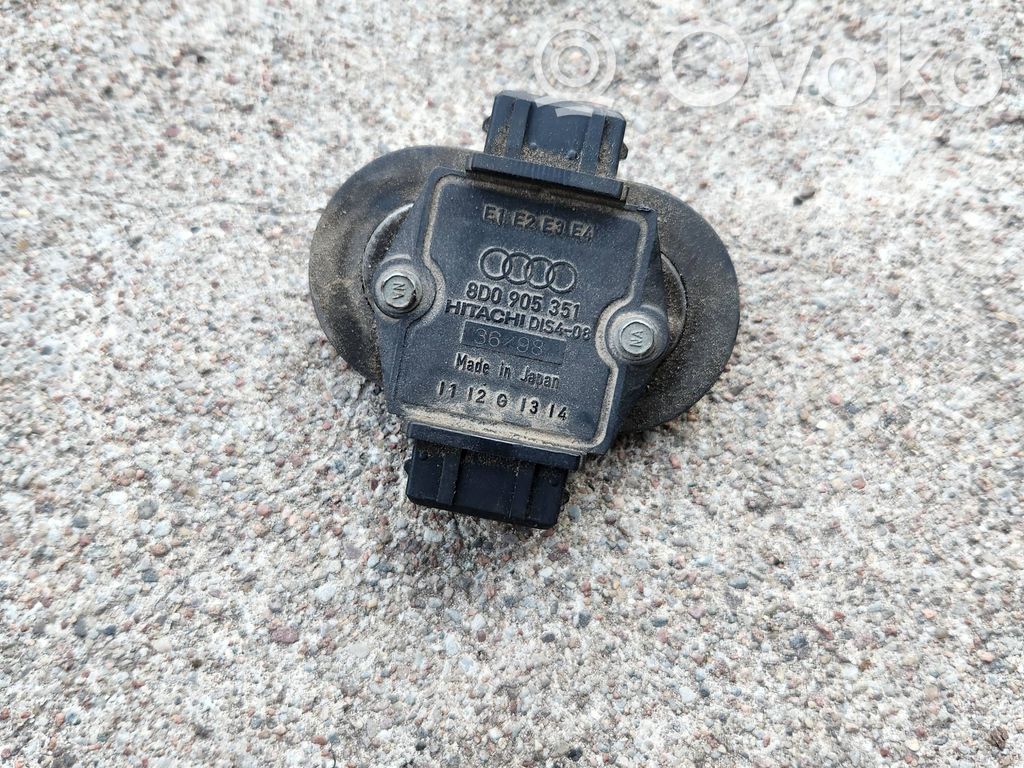 Module d'allumage   8D0905351,1112G1314