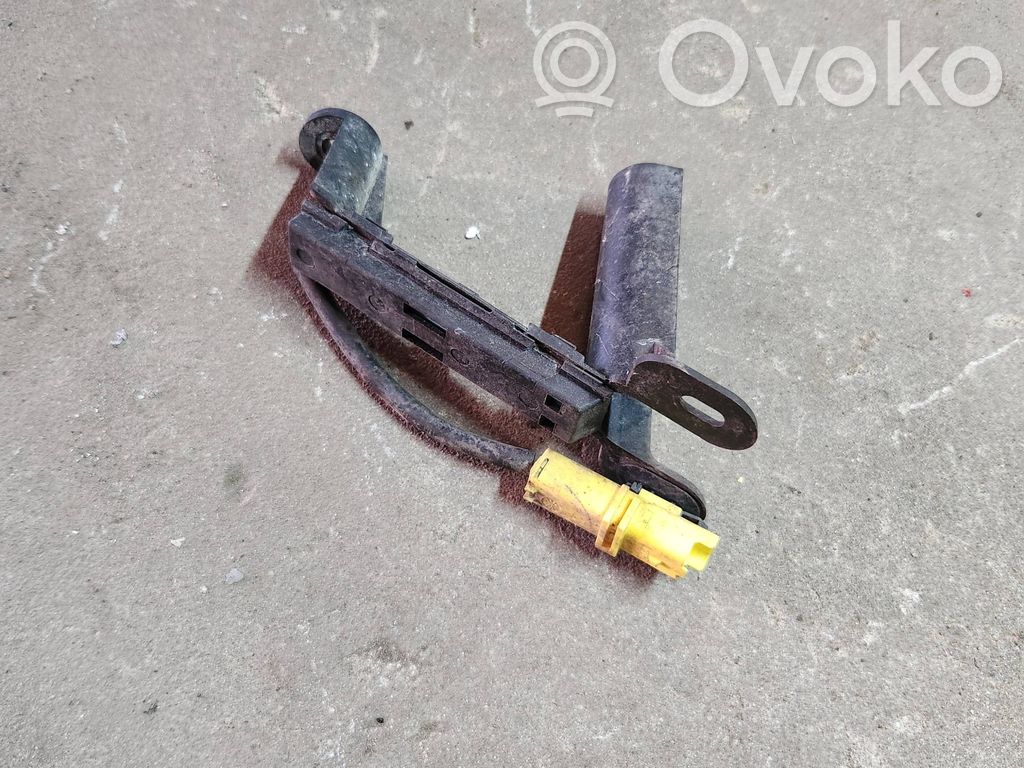 Peugeot 407 Czujnik ciśnienia opon 