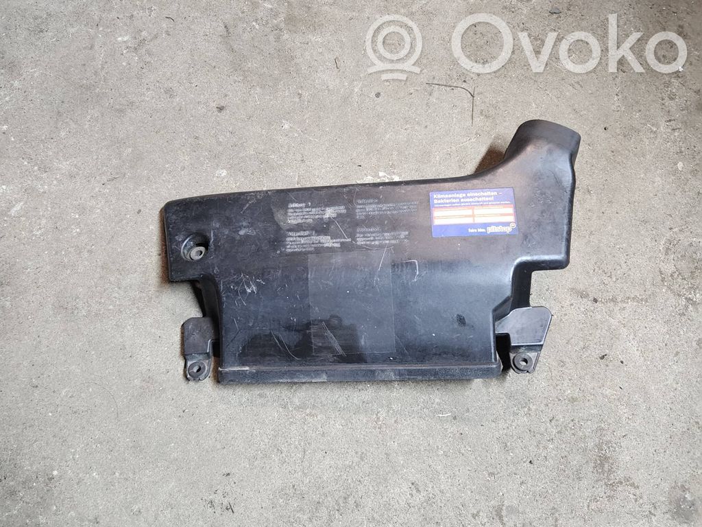 BMW 3 E46 Oro paėmimo kanalo detalė (-ės) 