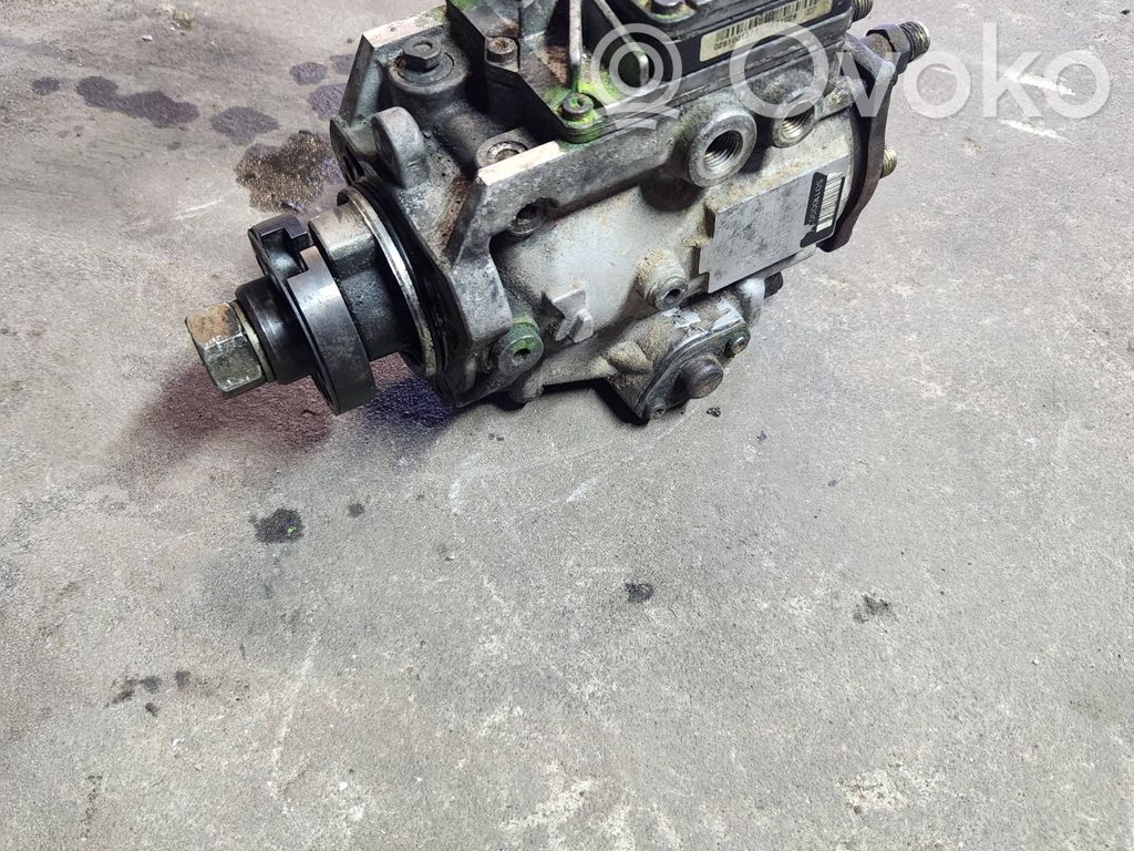 Opel Zafira A Pompă injecție de înaltă presiune 