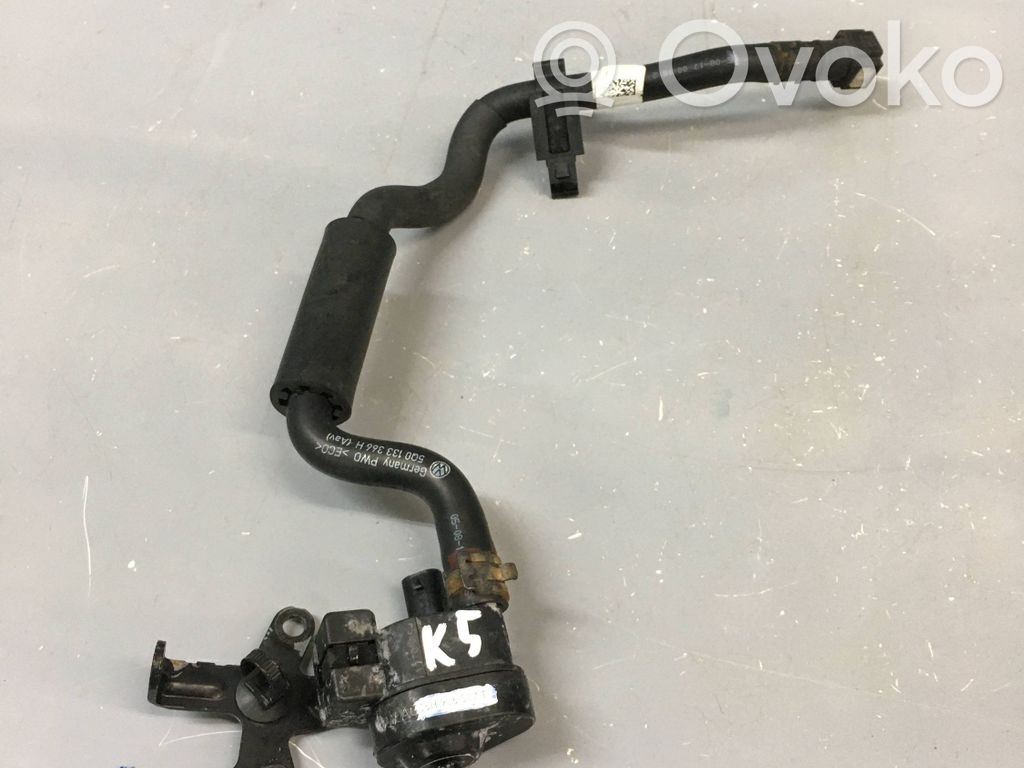 Seat Leon (5F) Supapă vacuum 