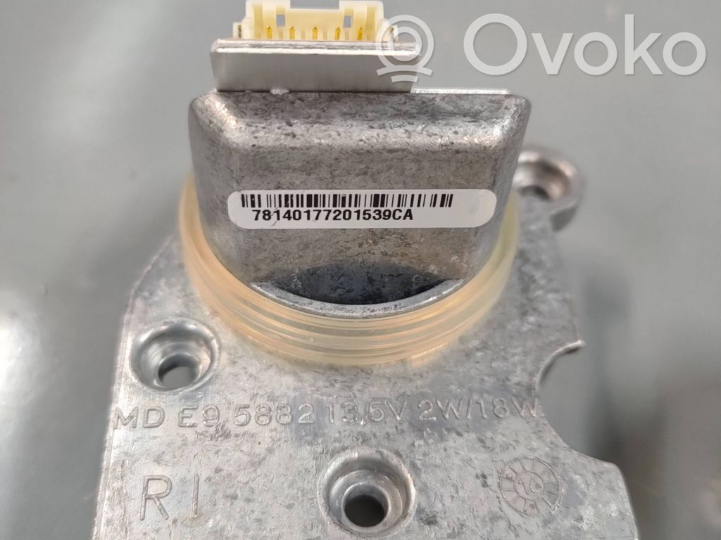 BMW X1 E84 LED ballast control module 