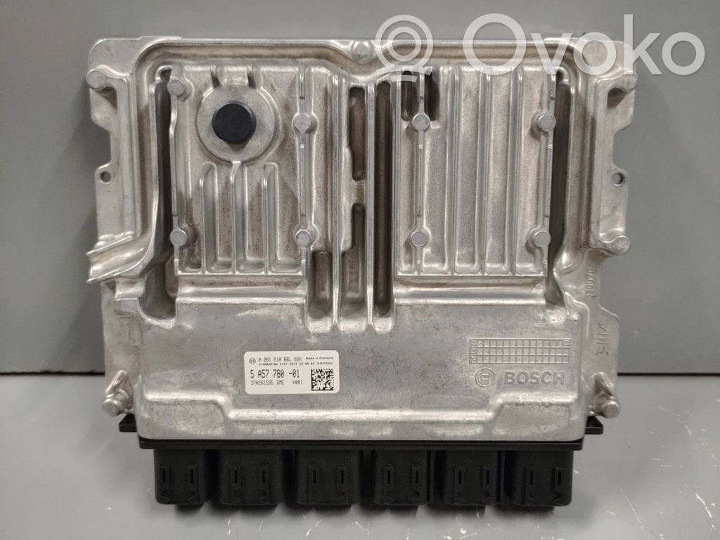 Engine control unit/module ECU   5A57780,5A5778001,0261S1066L