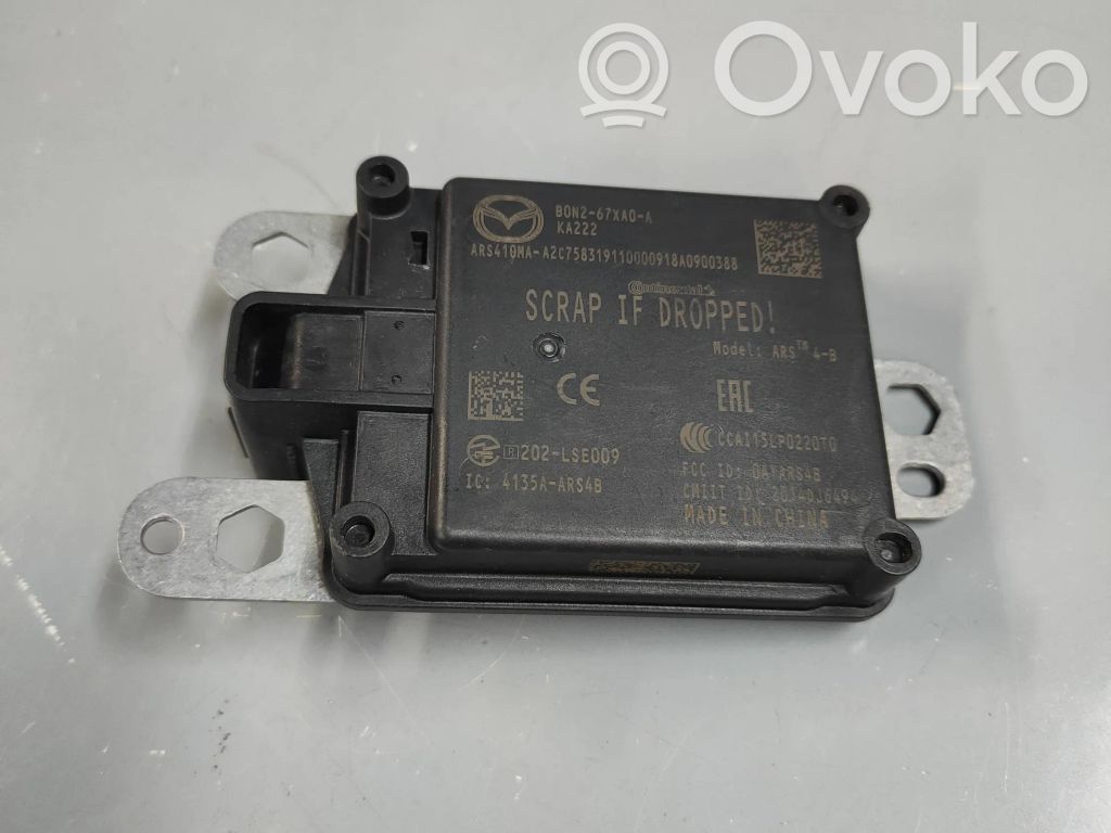 Mazda CX-30 Sensor de radar Distronic 