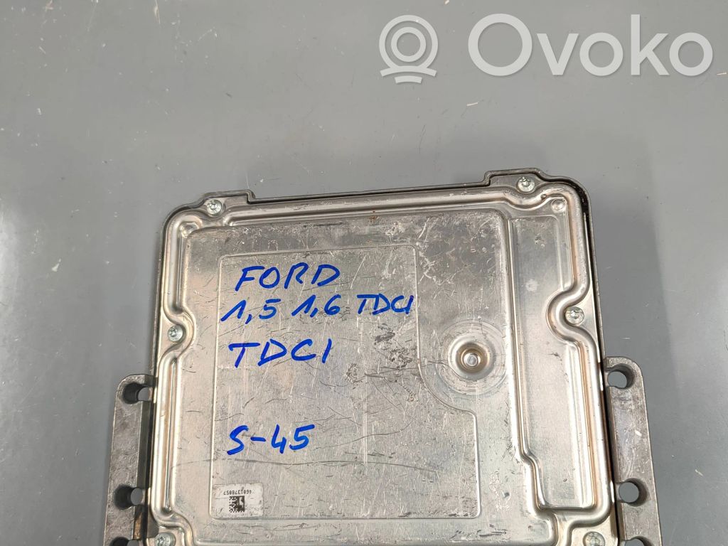 Ford Ecosport Engine control unit/module ECU 