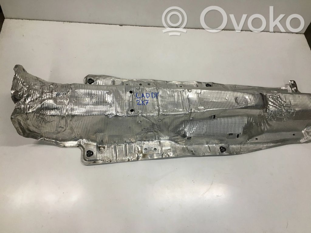 Volkswagen Caddy Scut termic eșapament 