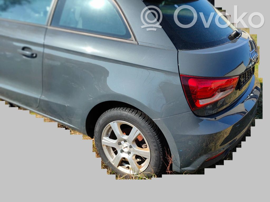 Audi A1 Jumts 