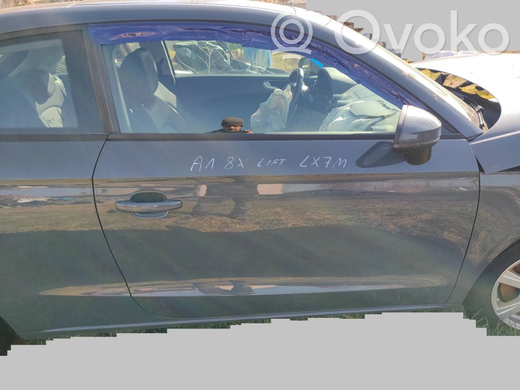 Audi A1 Durvis 
