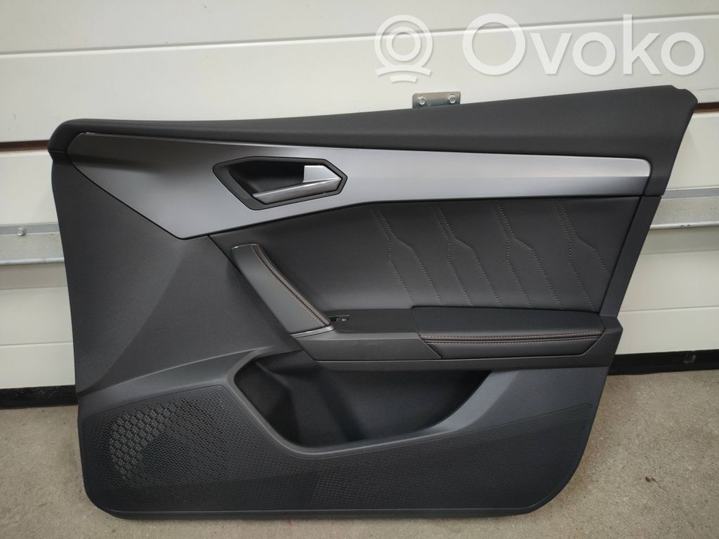 Cupra Formentor Front door card panel trim 