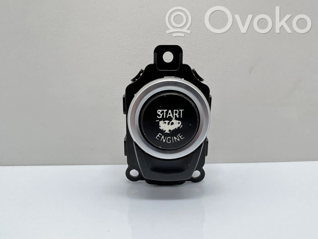 BMW 5 GT F07 Engine start stop button switch 