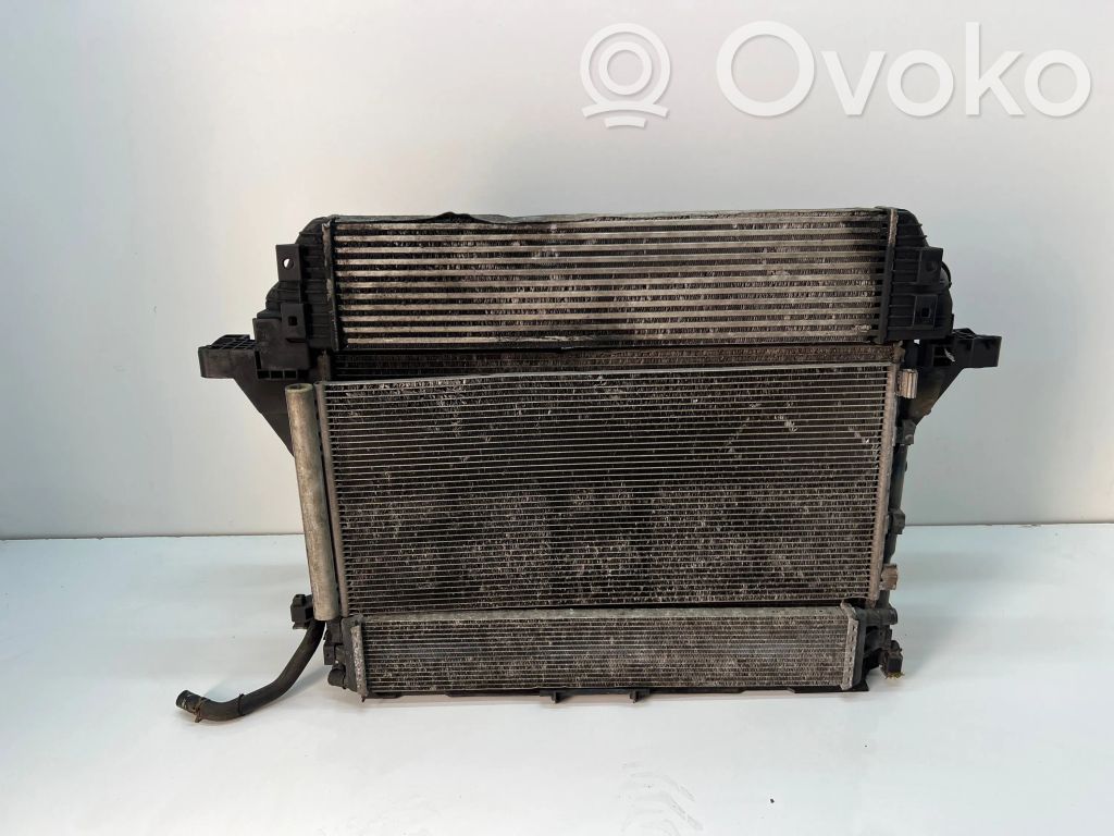 Renault Master III Kit Radiateur 