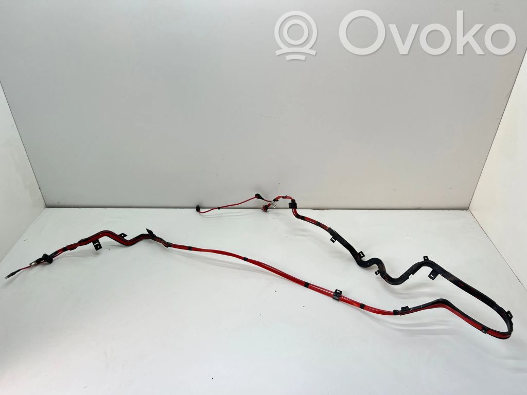 BMW 3 F30 F35 F31 Cavo positivo (batteria) 