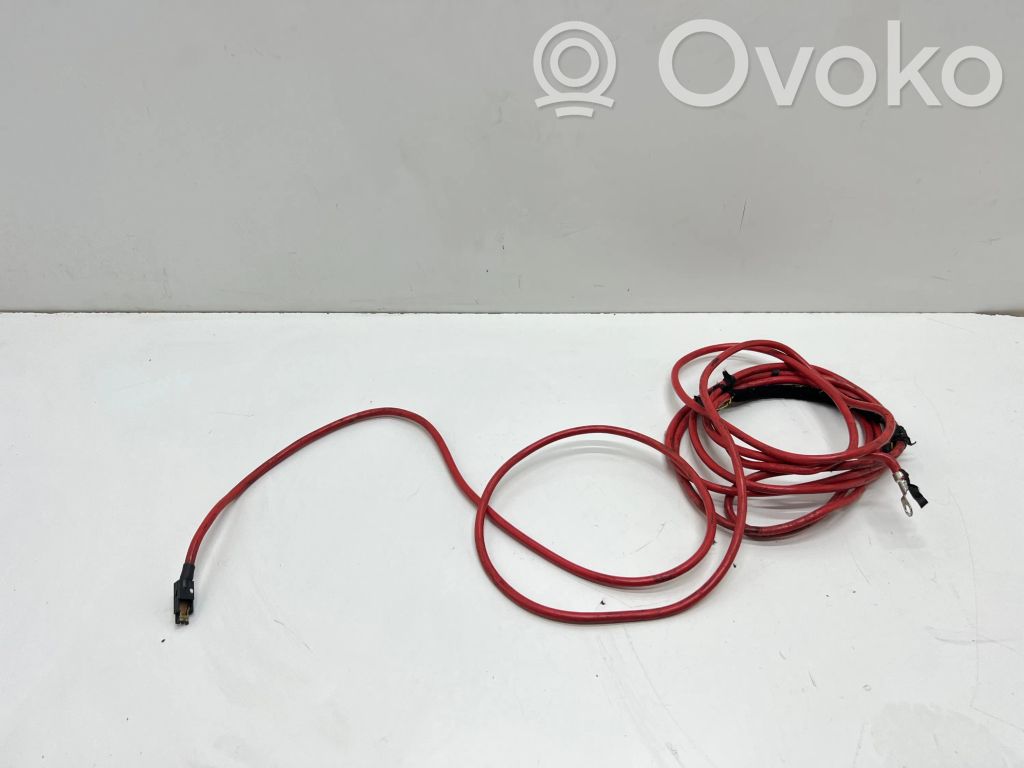 BMW 5 F10 F11 Cable positivo (batería) 