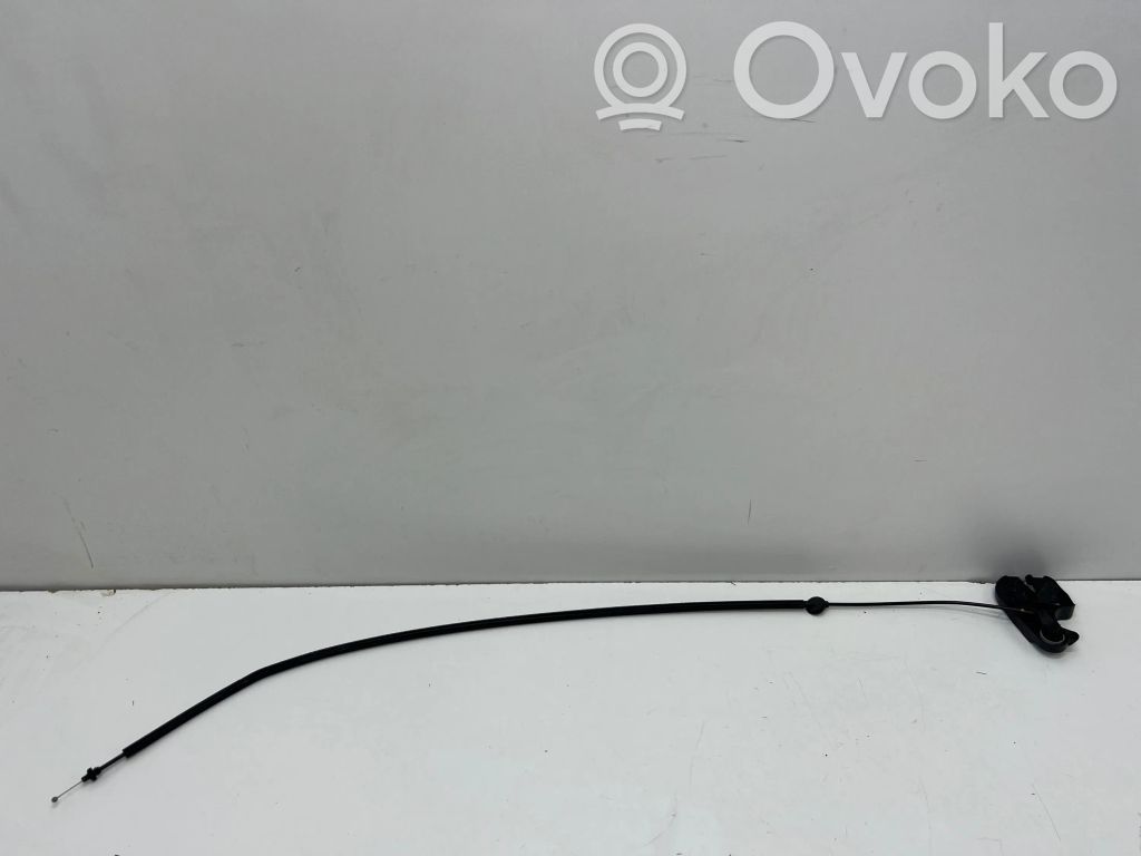 Audi Q5 SQ5 8R Variklio dangčio (kapoto) rankenėlė 