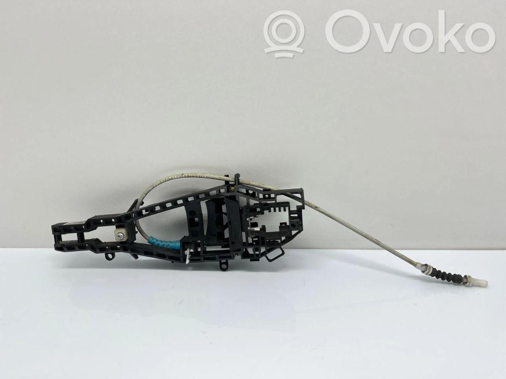 BMW 3 GT F34 Manecilla externa puerta trasera 