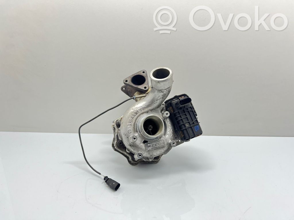 Audi A6 S6 C7 4G Turbo 