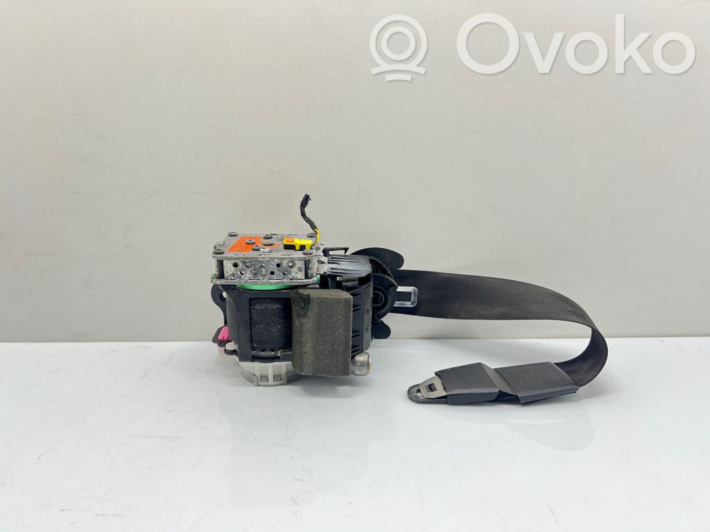 Audi A6 S6 C7 4G Cinturón delantero 