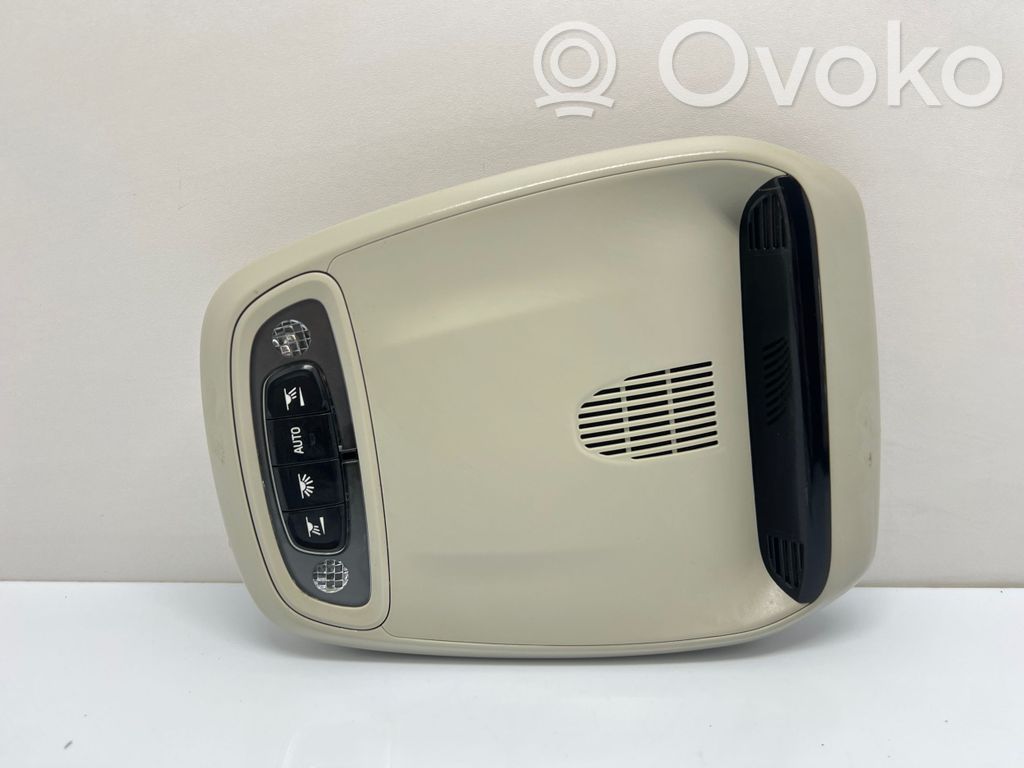 Volvo V40 Front seat light 