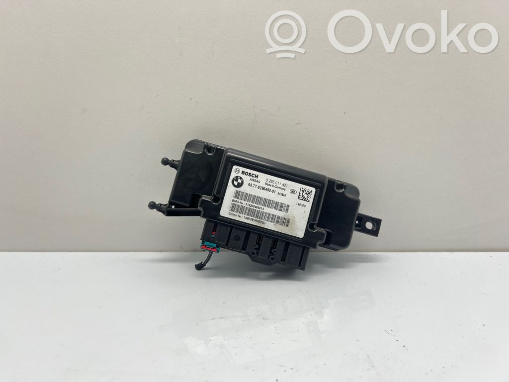 BMW 3 GT F34 Airbag control unit/module 