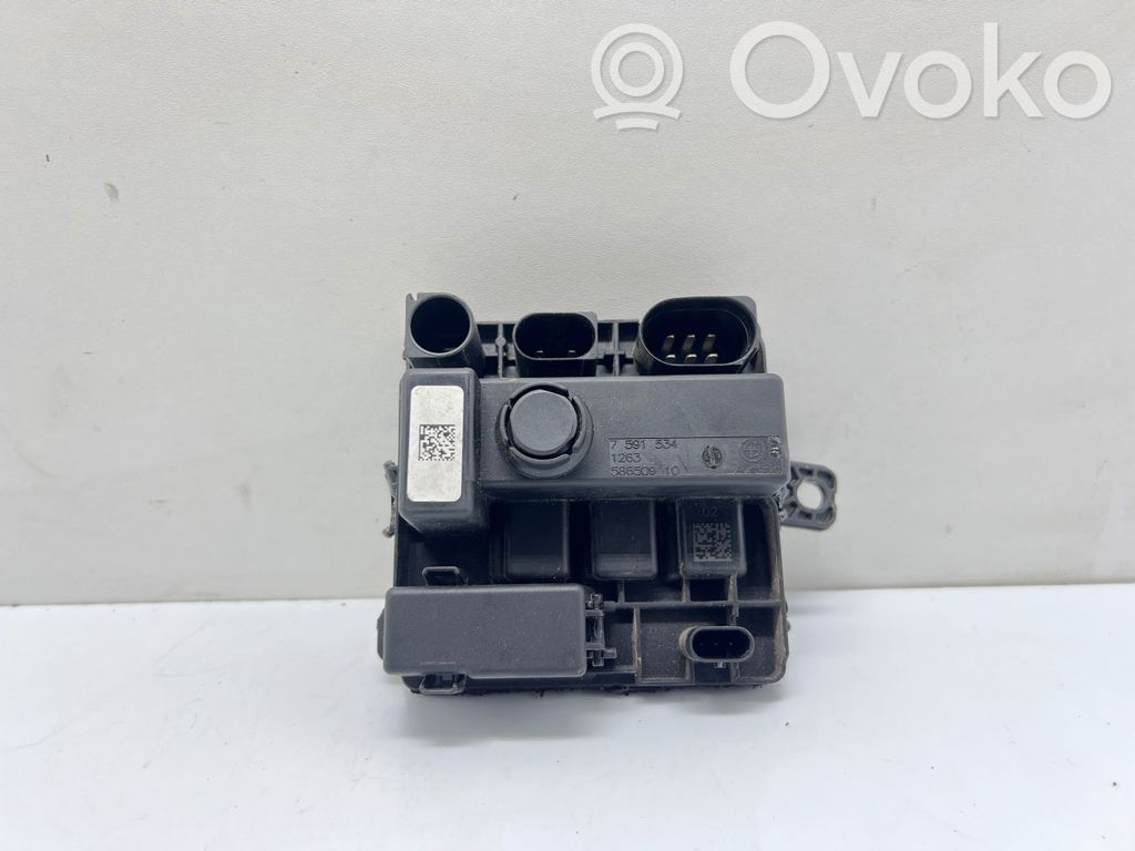 BMW 4 F32 F33 Steuergerät Batterie Bordnetz 