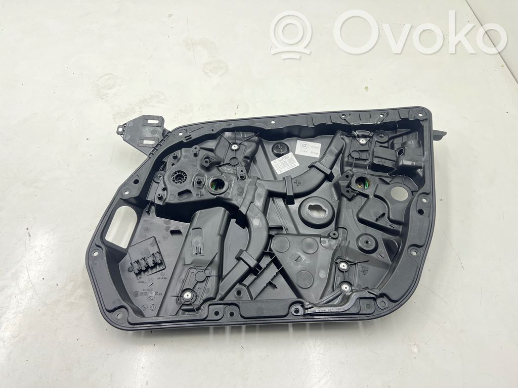 Mercedes-Benz C W205 Front window lifting mechanism without motor 