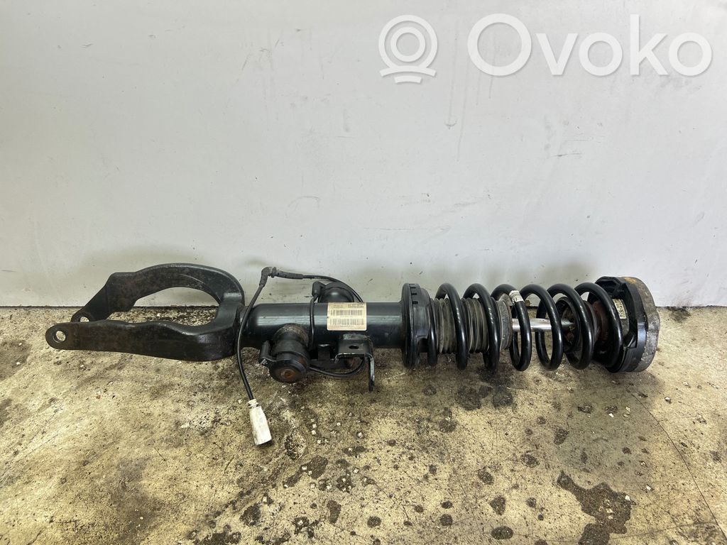 BMW 5 F10 F11 Amortyzator osi przedniej ze sprężyną 