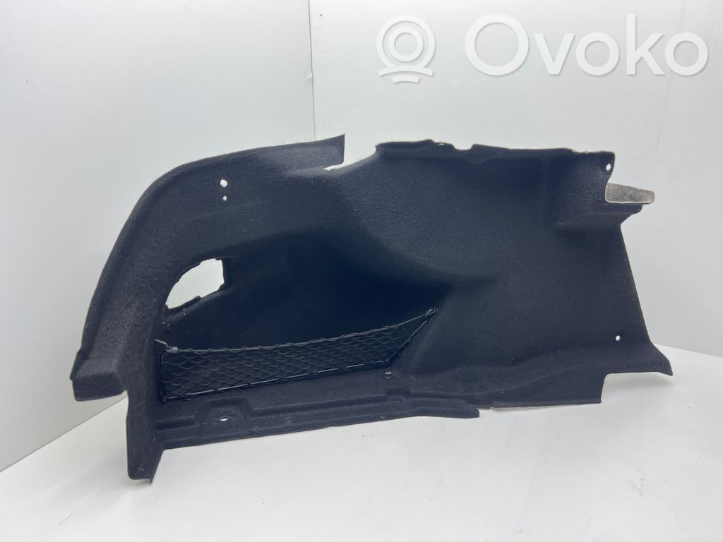 Mercedes-Benz C W205 Dolny panel schowka koła zapasowego 