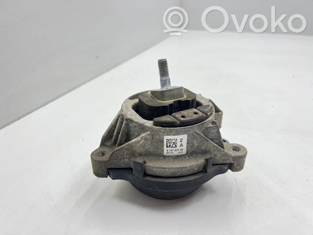 BMW 4 F32 F33 Dzinēja spilvens 