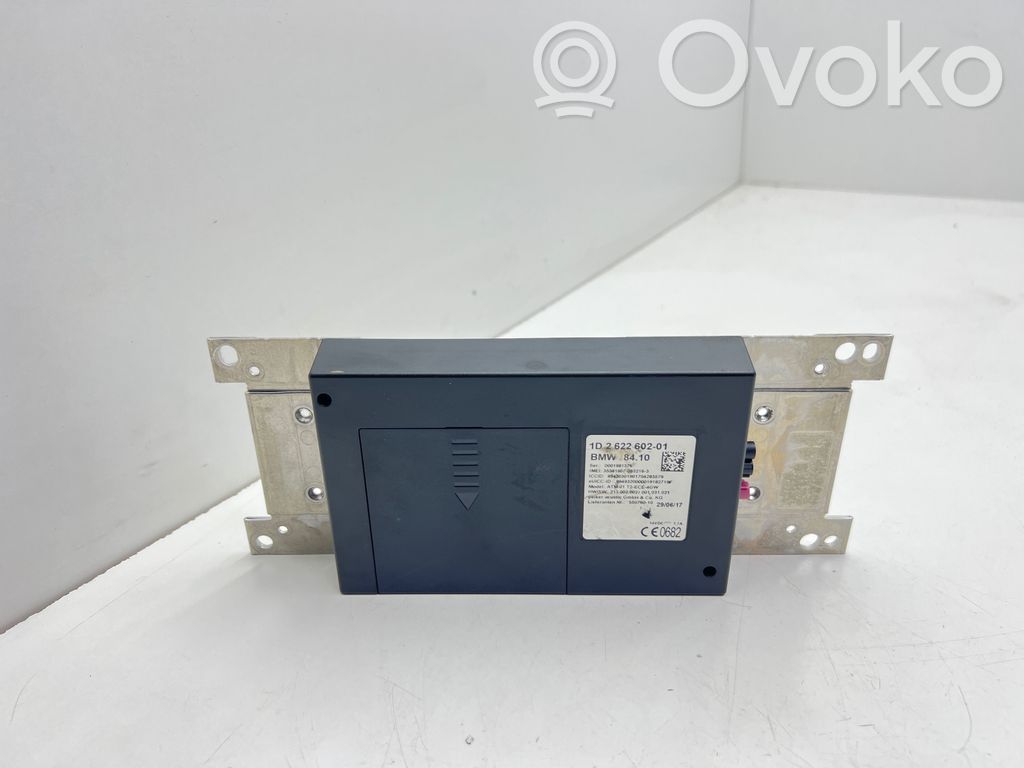 BMW X3 F25 Citu veidu vadības bloki / moduļi 