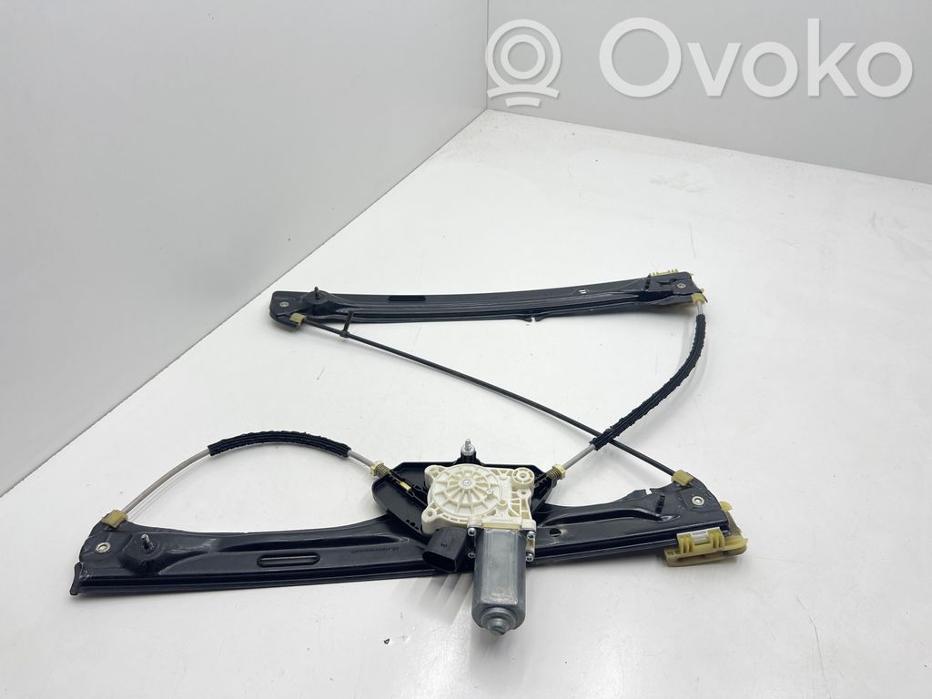 BMW X3 F25 Elektryczny podnośnik szyby drzwi przednich 