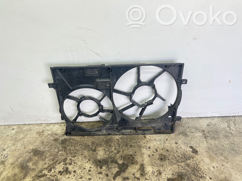 Seat Leon (5F) Suport ventilator radiator 