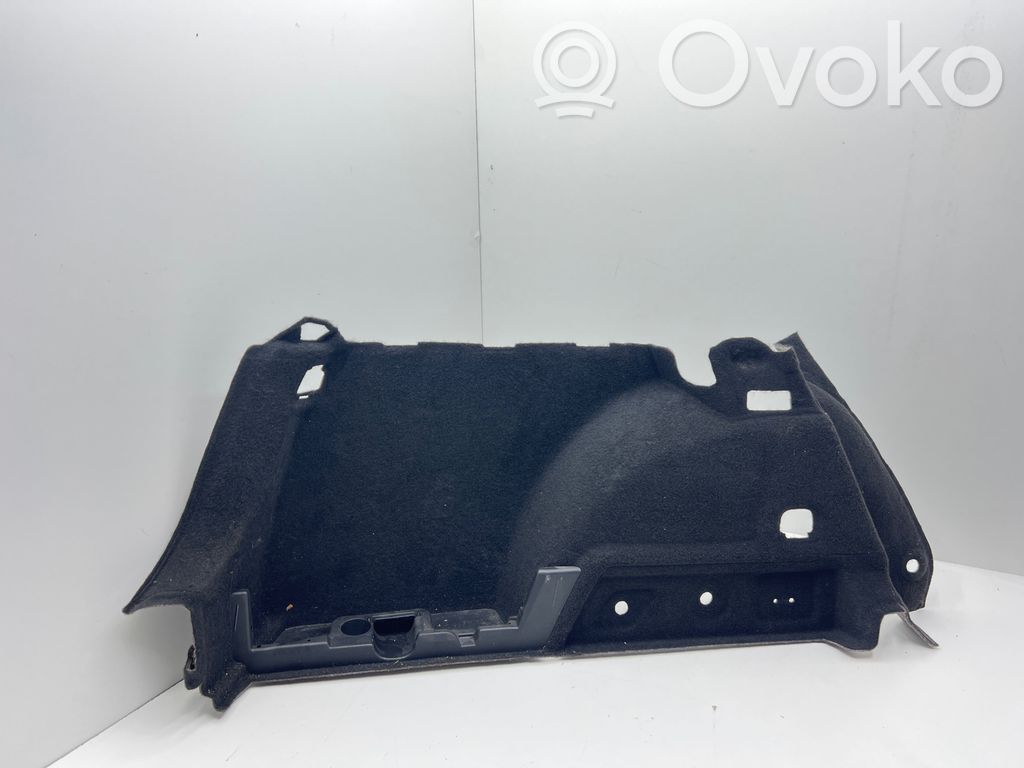 Seat Leon (5F) Trunk/boot side trim panel 