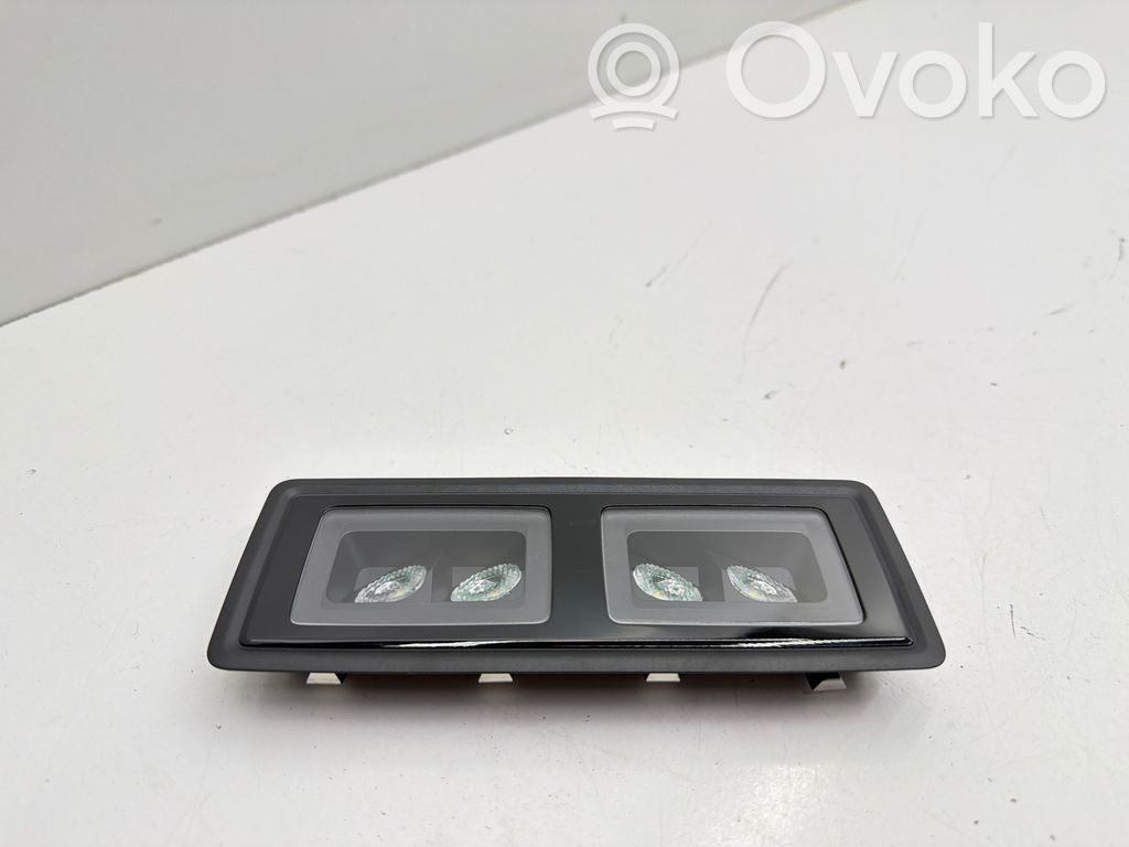 Skoda Octavia Mk4 Rear seat light 