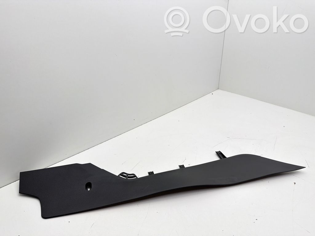 Skoda Octavia Mk4 Panneau de garniture tableau de bord 