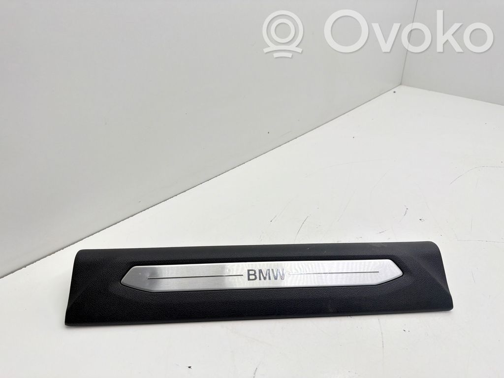 BMW 1 F40 Front sill trim cover 