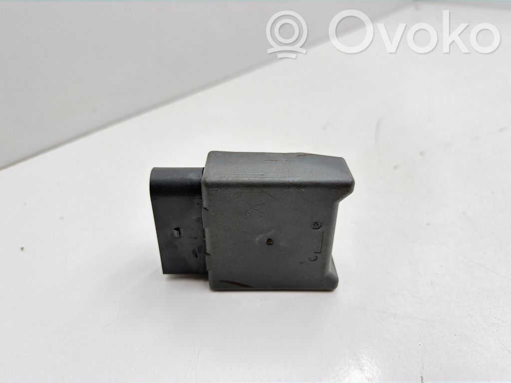 Skoda Octavia Mk4 Fuel injection pump control unit/module 