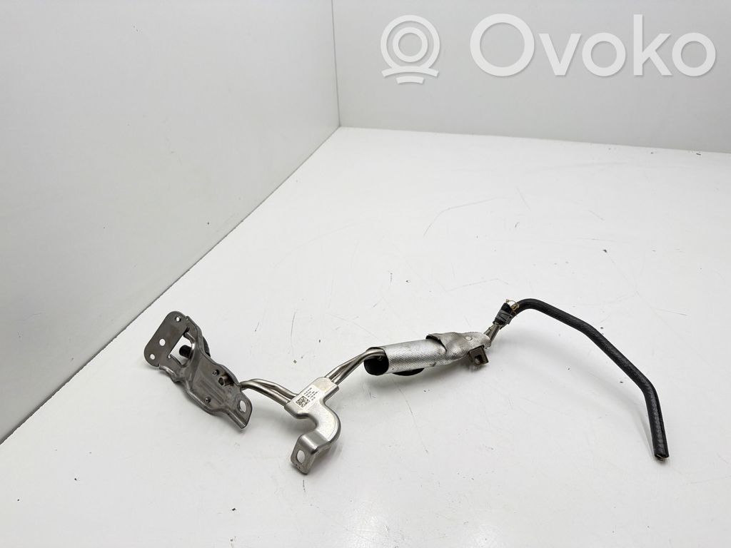Skoda Octavia Mk4 Sensor de presión del tubo de escape 
