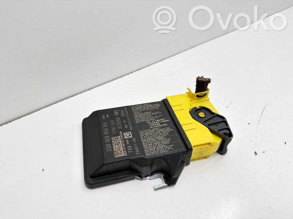Skoda Octavia Mk3 (5E) Sterownik / Moduł Airbag 