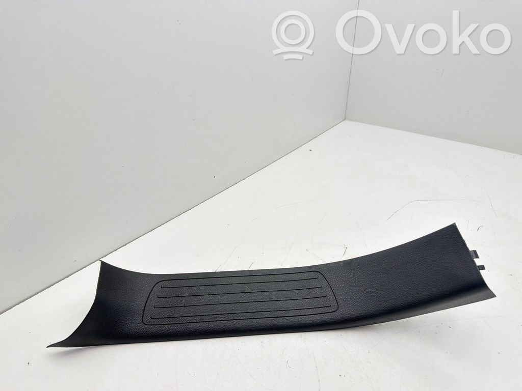 Mercedes-Benz GLE (W166 - C292) Moldura protectora del borde trasero 